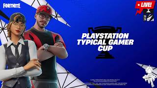 🔴ソロ大会 PlayStation Typical Gamer Icon Cup　　　　　　　　　　　　      　　　　      　【FORTNITE LIVE フォートナイト ライブ 】