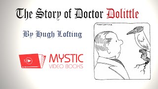 The Story of Doctor Dolittle Video / Audiobook By Hugh Lofting