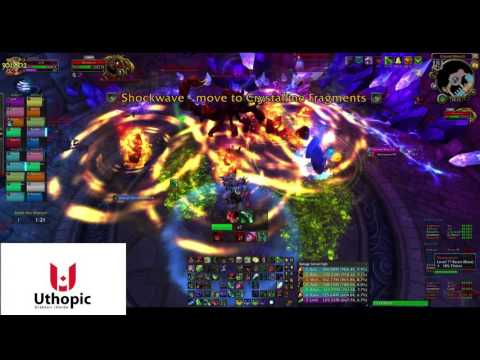 Uthopic vs Skorpyron Mythic