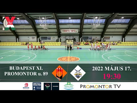 BUDAFOK - TFSE // FÉRFI NB II. KÖZÉP A /29. FORDULÓ