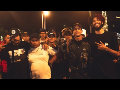 Blackstter + Ramon Antonio VS Abstracto + Núcleo ( semifinal suéltale el beat ) edición octubre 