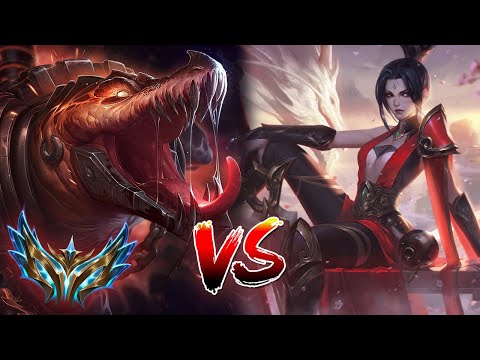 HOW TO CARRY IN RIVEN HARDEST MATCHUP