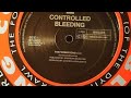 Controlled Bleeding ‎– The Fodder Song (12")