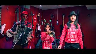 Jingle Bells - Live Selfie Trumpet Instrumental by Janelle