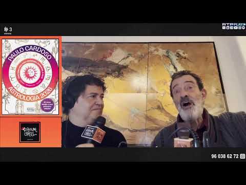 Prova Oral - Paulo Cardoso - Astrologia 2026