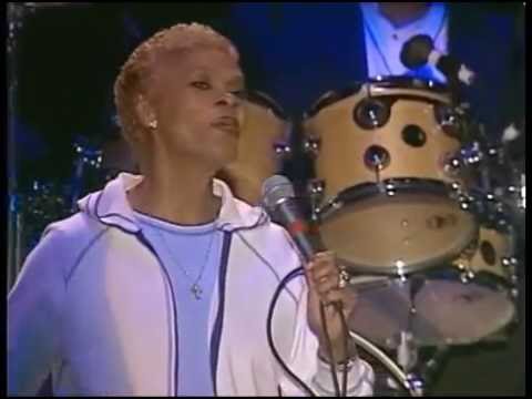 Dionne Warwick Live from The Syracuse Jazz Festival [HQ]