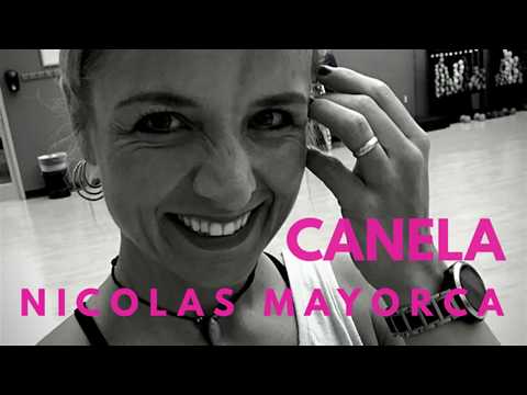Canela Nicolas Mayorca new Zumba dance choreography
