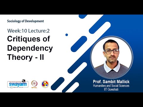 Sociology of Development Intro Video