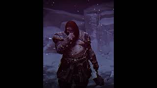 God Of War (Kratos) VØJ x Narvent "Memory Reboot (Slowed)"Edit