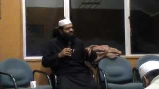 preview picture of video ''Overcoming the Challenges of Living in the West', by Sheikh Munir'