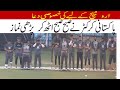 Pakistani Cricket Team Players Praying Namaz T20 World Cup 2021 T20 Aaa Facts Info