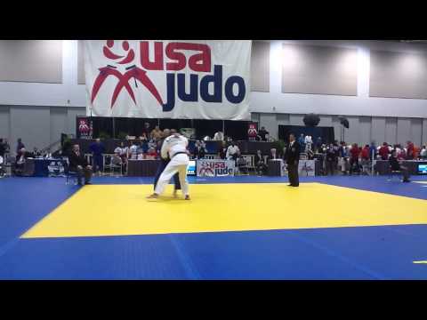 My Bronze Medal Match at the Senior Nationals