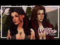 Giving the VATORE'S the ULTIMATE makeover! + CC List | Sims 4: Townie Makeover CAS