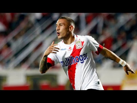 👉 De VOLANTE a ZAGUERO: La historia de Franco Bechtholdt, el LIDER de CURICÓ UNIDO - La Redgoleta