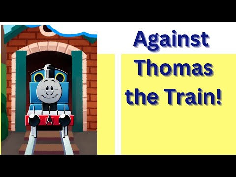 FNF: Big Engine Brawl, Endless Remix /Thomas the Train