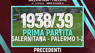 salernitana-palermo-i-precedenti