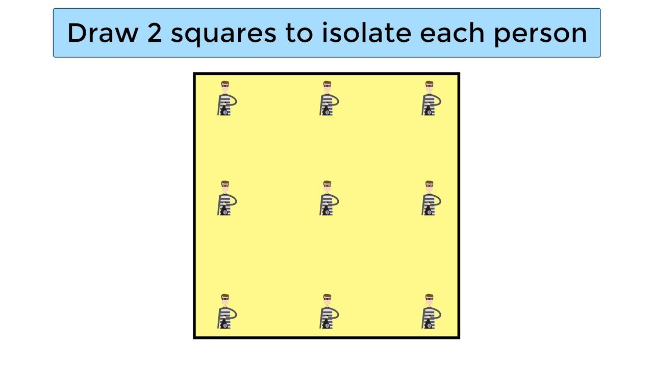 7 Outside The Box Puzzles