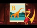 Dinosaur Train Dinosaur A To Z