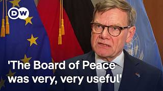 The international rules-based order is under stress | DW News