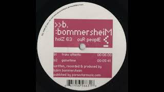 B. - Bommersheim - Gametime