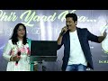 Tere Sang Pyar Mai By Nandita Jyoti And Sharukh Singer Amalner