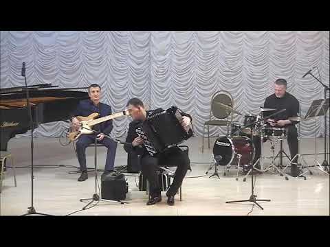 R. Galliano, song for Joss, M. Totskiy & Liber-Jazz Perm