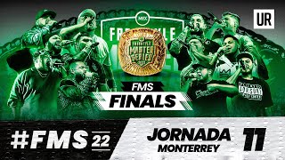 #FMSMEXICO Jornada 11 Temporada 3 - #FMS22 | Urban Roosters