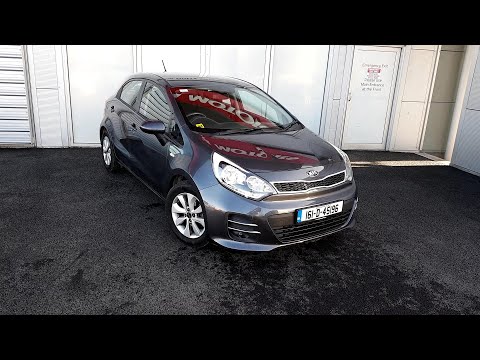 JOE DUFFY KIA 161D45196 - 2016 Kia Rio EX 1.25 MY2015 5DR 13,995