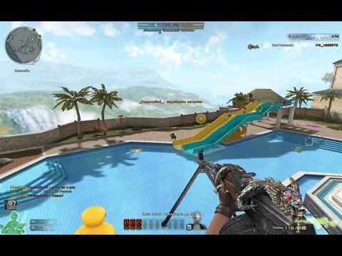 CrossFire mutant mode.