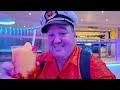 Best Non-Alcoholic Cocktails On Carnival Cruise Line! #carnivalcruise #cocktail #boozefree