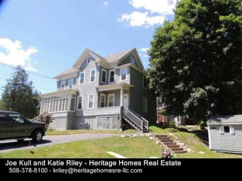 293 West Elm Street, Brockton MA 02301 - Multi Family Home - Real Estate - For Sale -