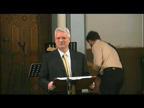 18.03.2018. Nedjelja 10 h - Krštenje u vodi