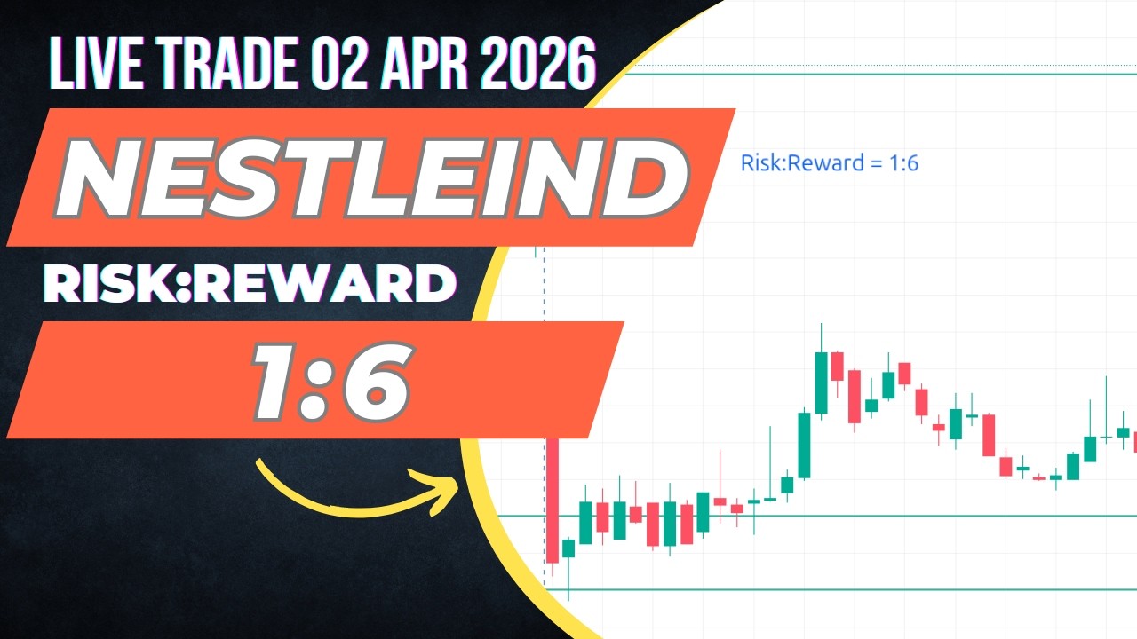 Live Intraday Trade NESTLEIND