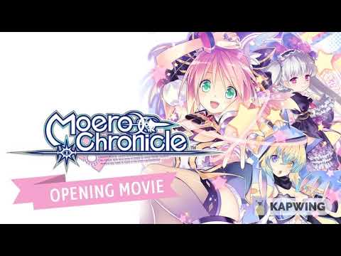 Moero Chronicle Full Opening - Dream Chronicle