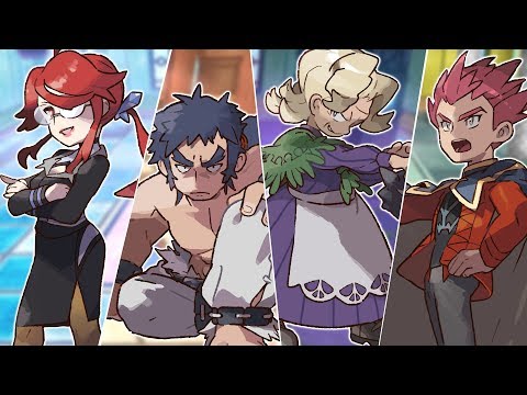 Preparati alla sfida finale: diventare il Campione della Lega Pokémon!