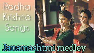 JANAMASHTMI MEDLEY/ RADHAKRISHNA DANCE/ MAIYA YASH