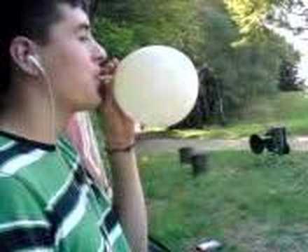 Luke, Ich bin dein Vater(Lachgas)