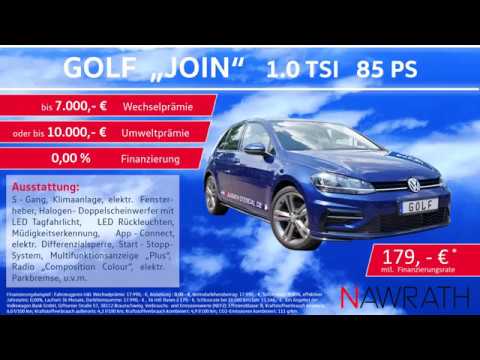 Nawrath | VW Golf JOIN 1.0 TSI