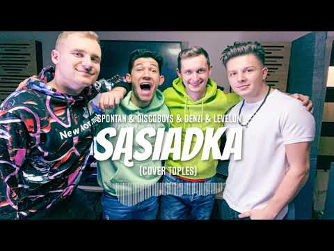 SĄSIADKA - SPONTAN & DISCOBOYS & DENZI & LEVELON (COVER)