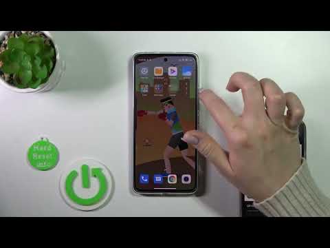 How to Scan QR Codes on XIAOMI 12 Lite - Activate QR Scanner