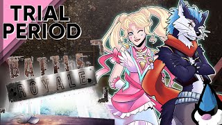 Trial Period | Battle Royale: For Your Heart! | Steam Game Festival "mini" Series