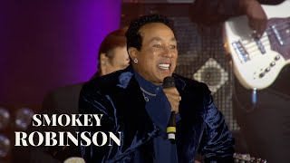 Smokey Robinson - You've Really Got A Hold On Me (Live in Hyde Park, March 16th, 2014)