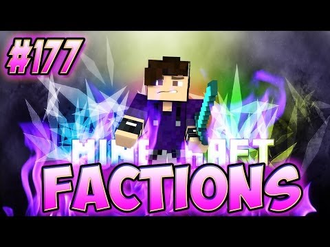Minecraft: Factions Let's Play! Episode 177 - BEDROCK VAULT Raid!