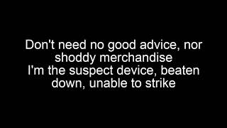 Bad Religion-The Same Person Lyrics