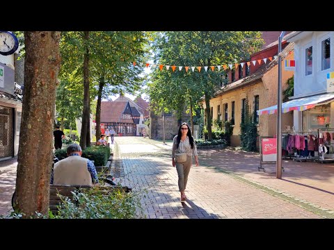 BRAMSCHE 4K #norddeutschland #bramsche #niedersachsen