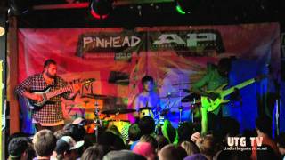 UTG TV: Animals As Leaders - On Impulse (Live @ SXSW 2011) (1080p)