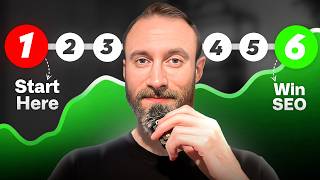 The 6 Steps of SEO: The RIGHT Order to Maximize Your Results