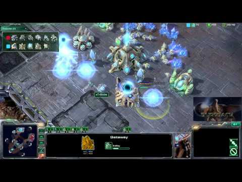 Starcraft 2 TvP Tarson vs Socke g1 p1