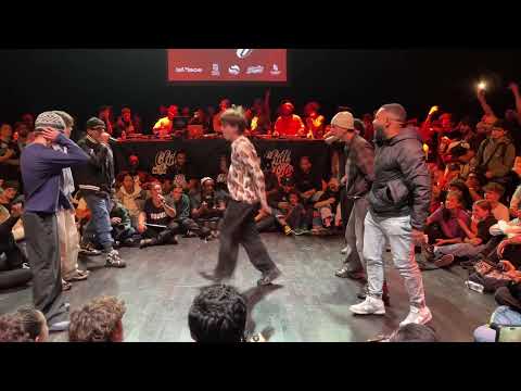 CHILL IN THE CITY 2024 BEST BATTLE ( Flow killerz vs Shine Sedai)
