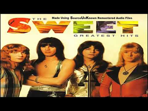 The Sweet - The Ballroom Blitz